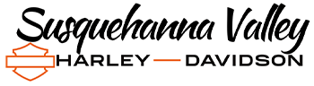 Susquehanna Valley Harley Davidson logo