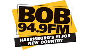BOB 94.9FM Harrisburg's #1 For New Country