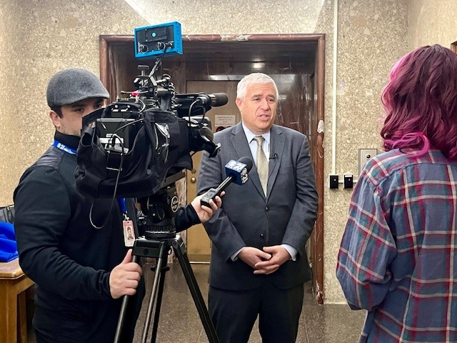 Hon. Judge Ed Marsico