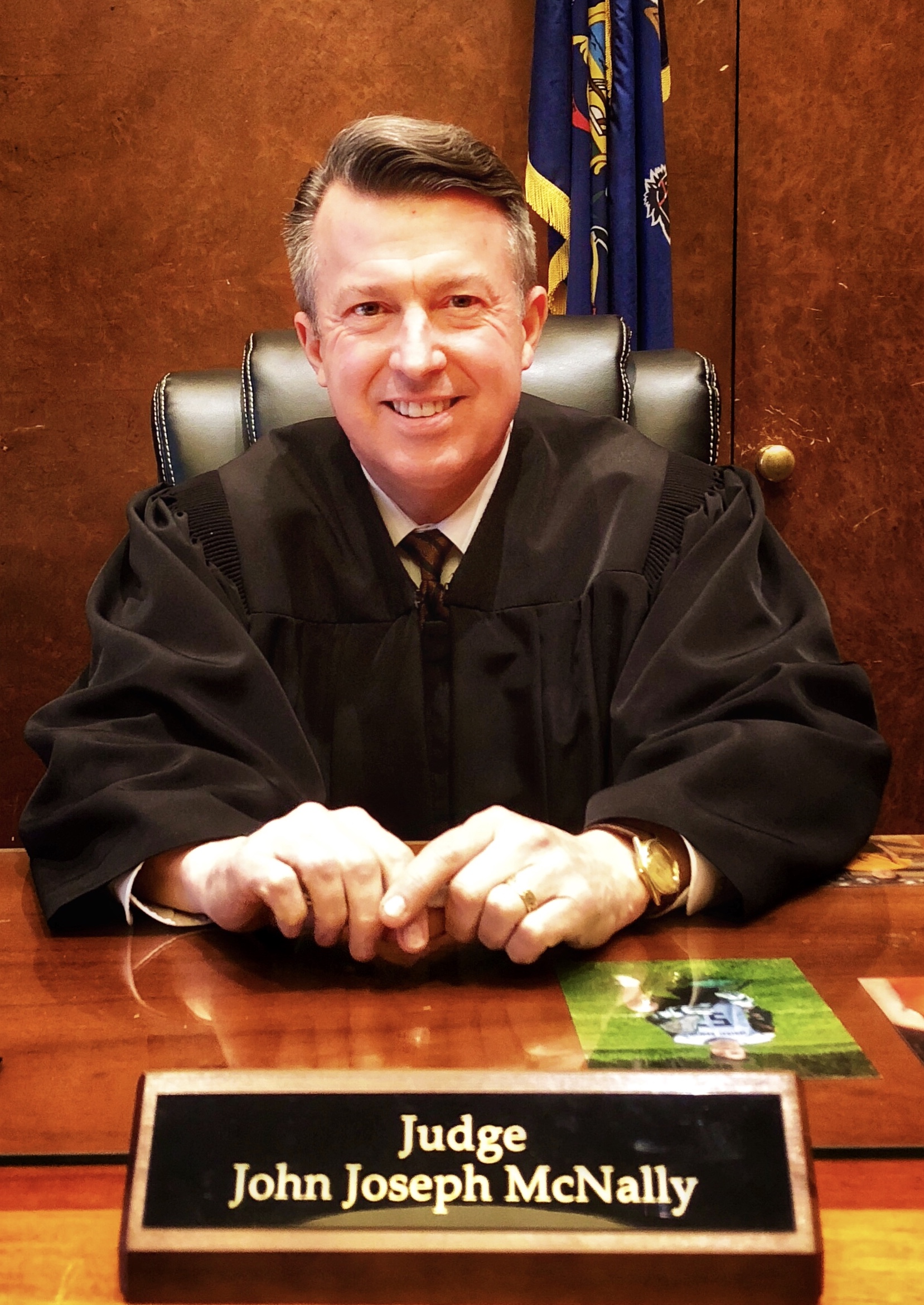 Judge McNally