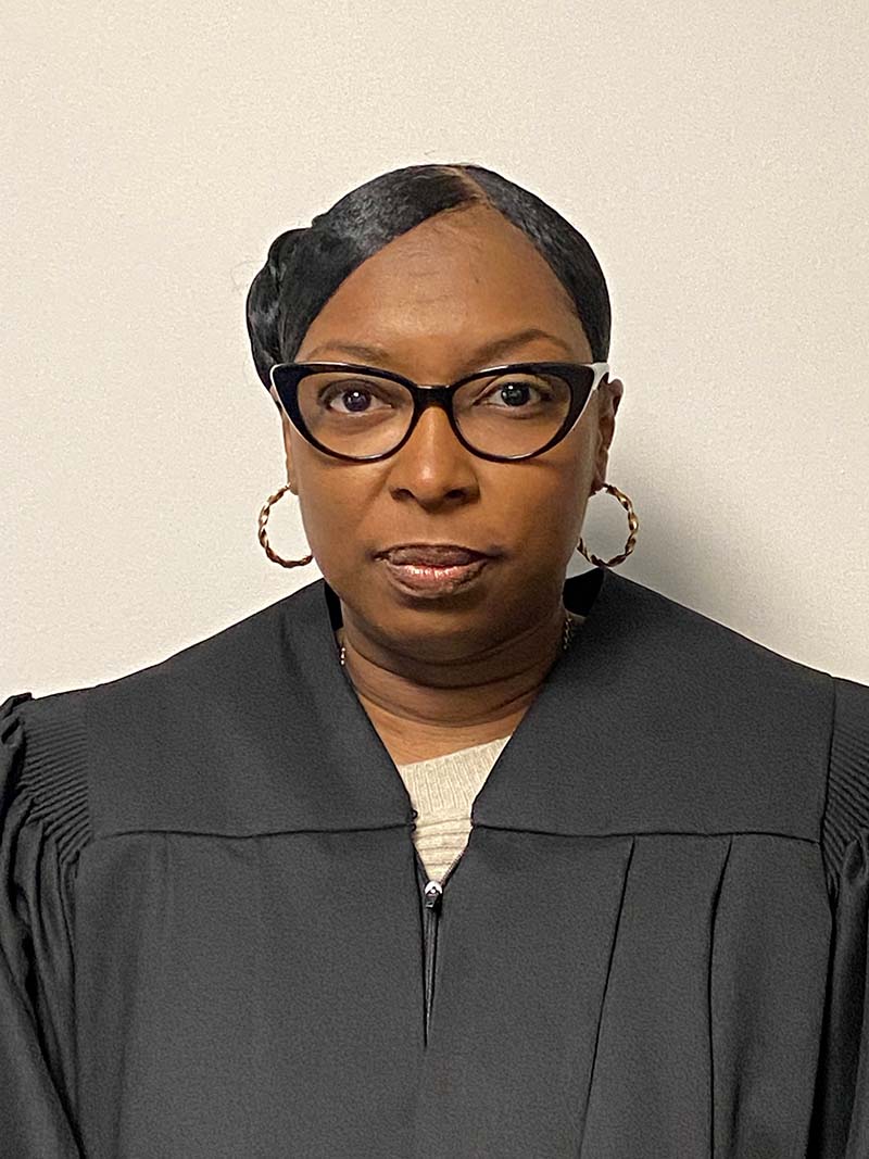 Magisterial District Judges Magisterial District Judges