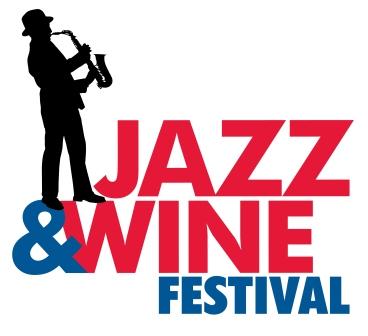 Jazz & Wine Festival Header