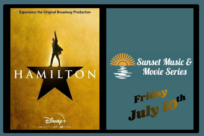 Hamilton Movie Poster