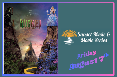 Wicked for Good Movie Poster