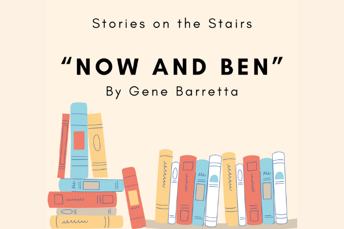 Illustration of books