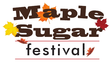 Maple Sugar Festival Logo