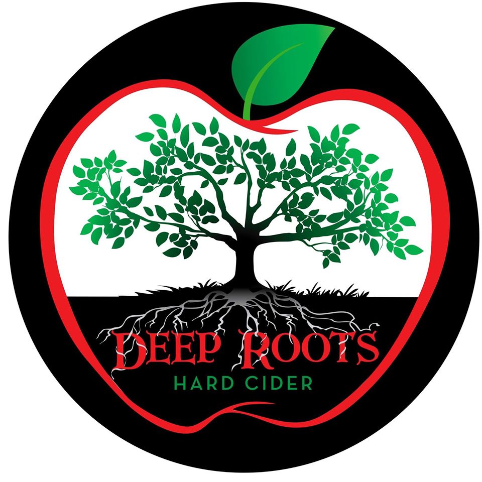 deep roots logo Deep Roots Hard Cider