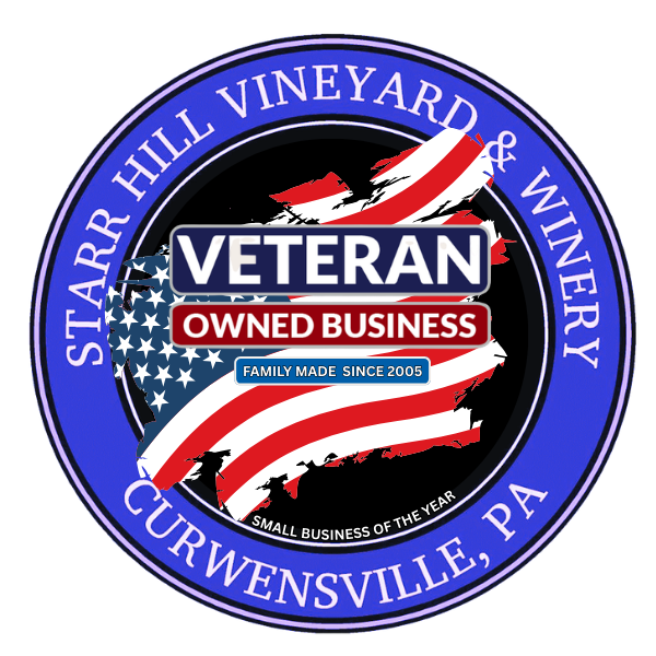 LOGO Starr Hill Vineyard & Winery