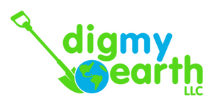dig my earth llc logo