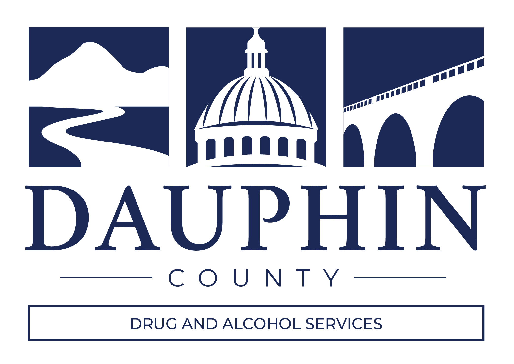 Dauphin County Drug & Alcohol Services Logo