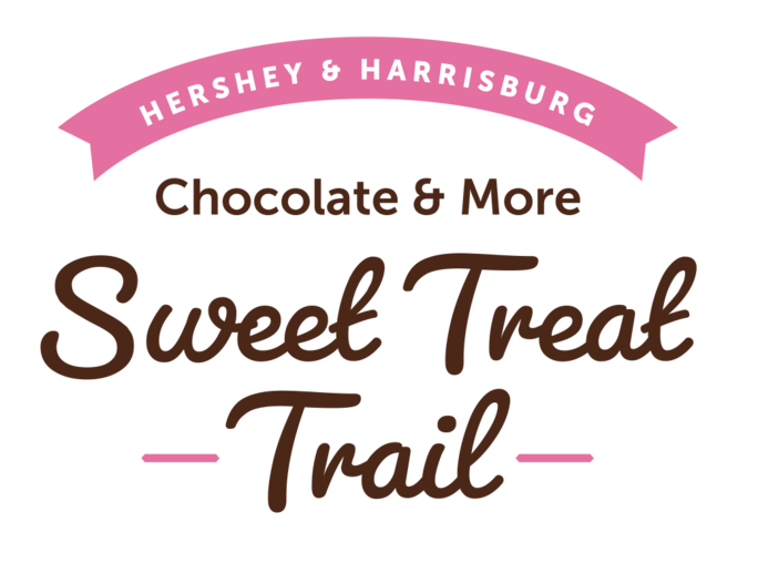 Sweet Treat Trail Logo