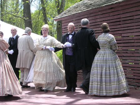 Dancing