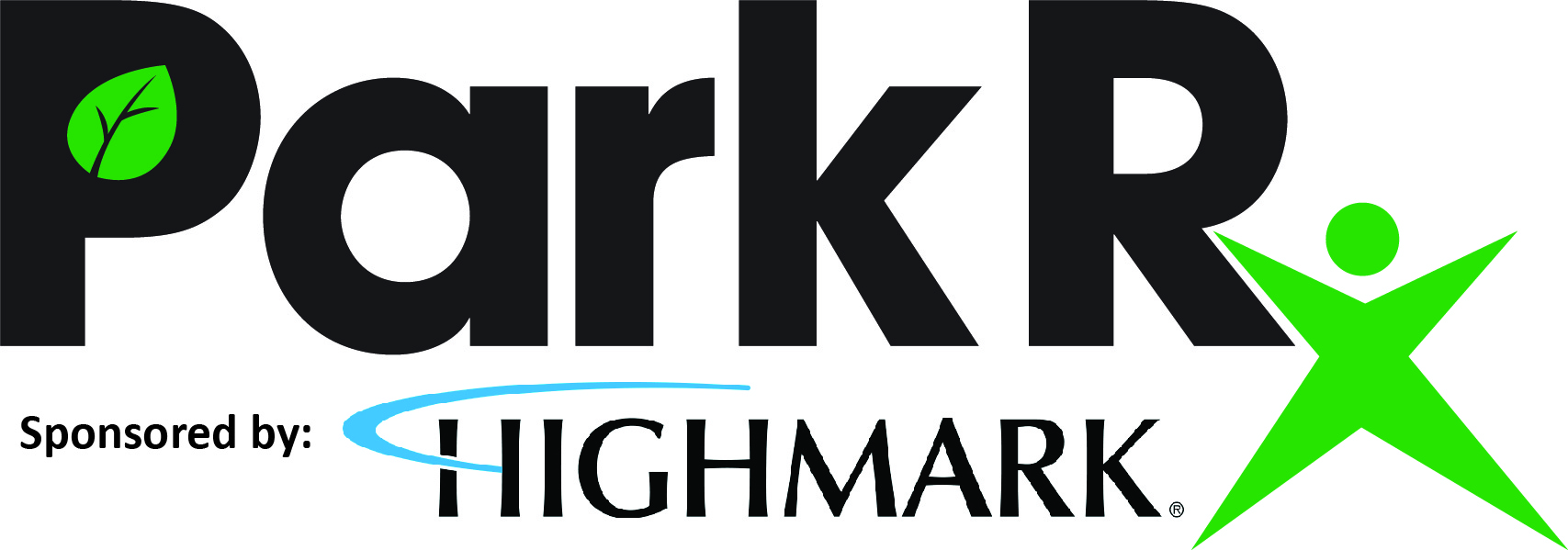 Park Rx program logo sponsored by Highmark