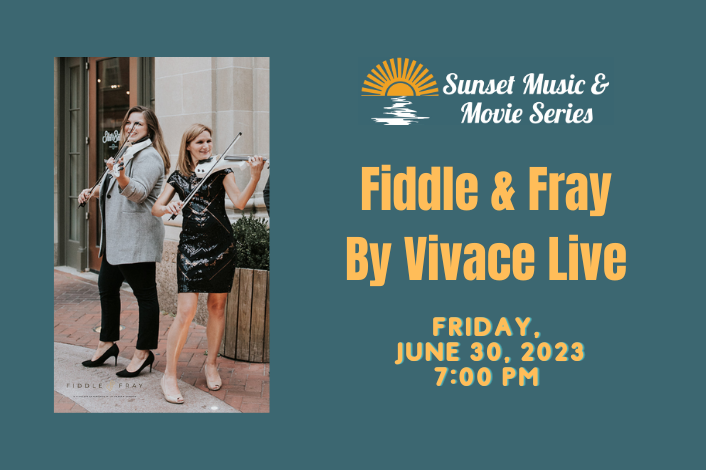 Fiddle and Fray by Vivace Live