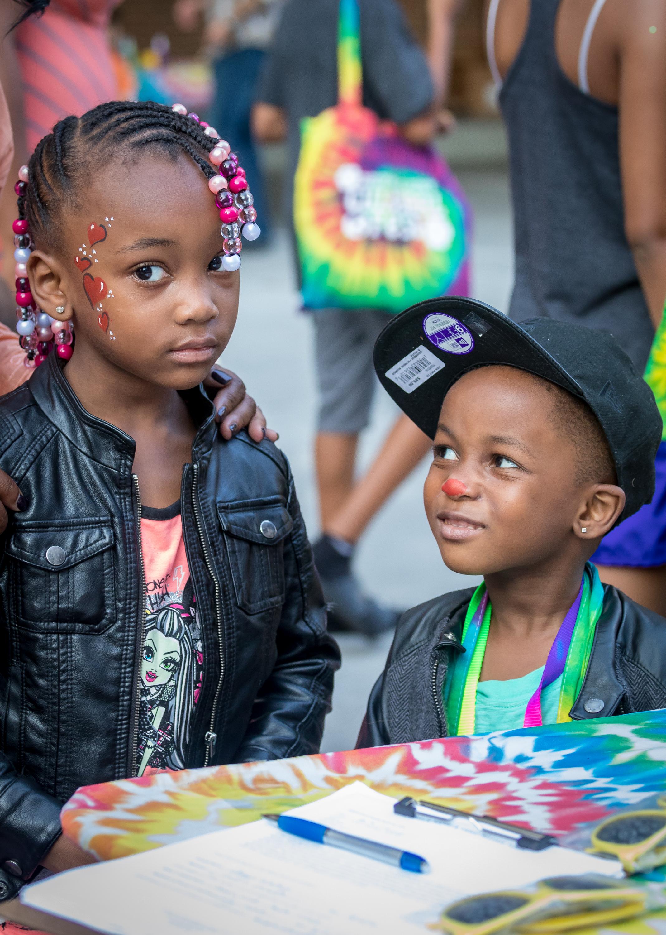 Cultural Fest Children's Corner