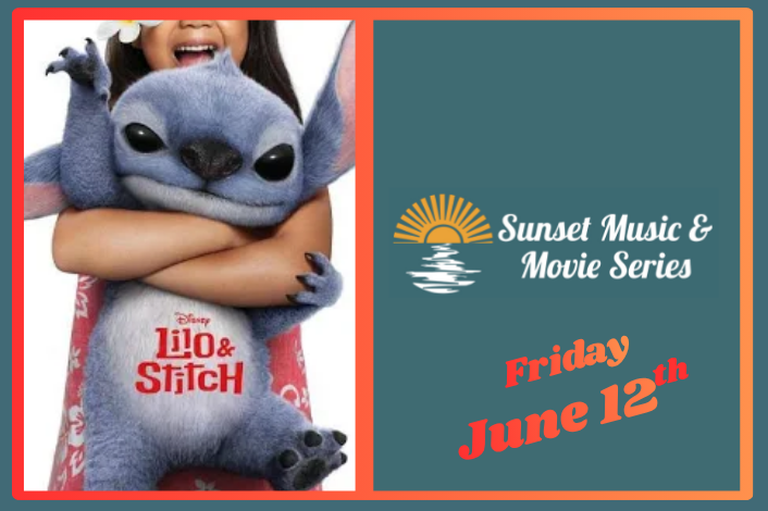 Lilo & Stitch Movie Poster