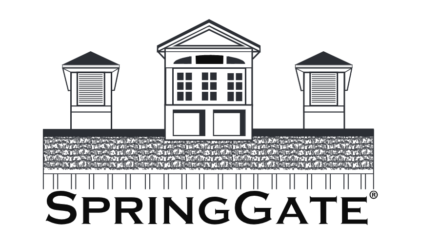 SpringGate Barn Logo