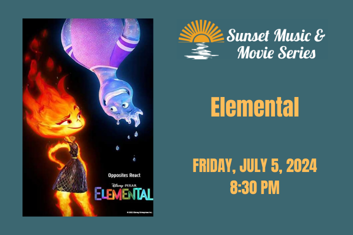 Elemental movie cover