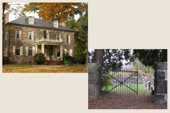 Fort Hunter Mansion