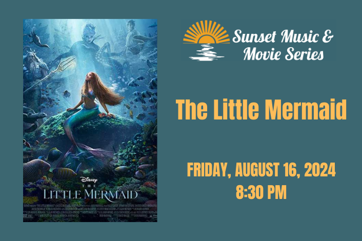The Little Mermaid movie cover