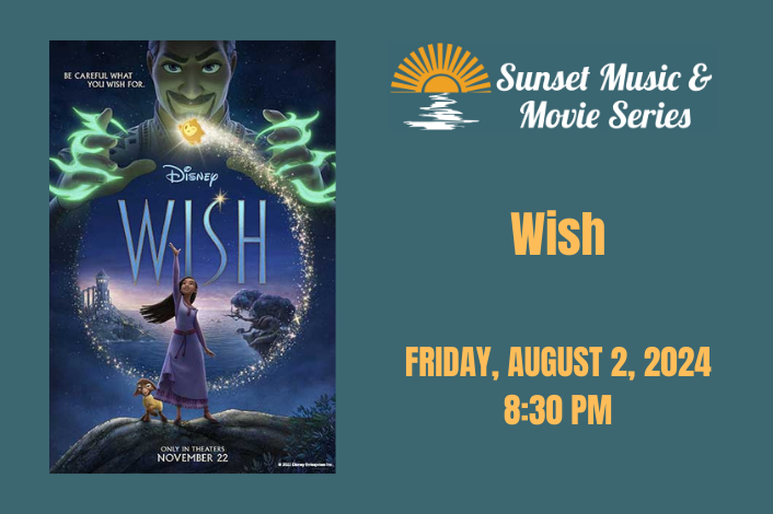 Wish movie cover