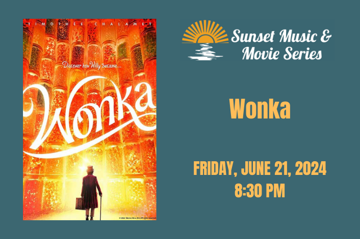 Wonka movie cover