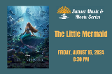 The Little Mermaid movie cover