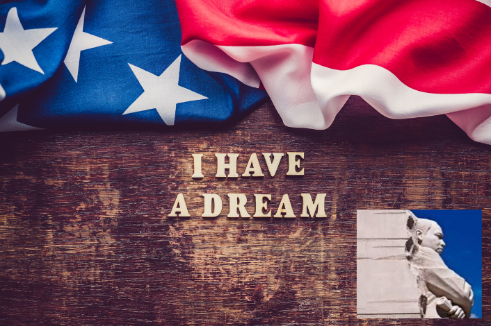 I Have a Dream Dr. Martin Luther King, Jr. Memorial Walk