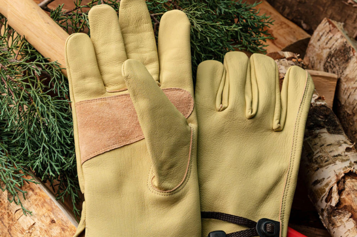 Garden/work gloves