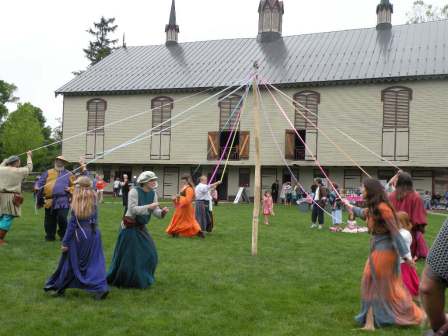 Maypole