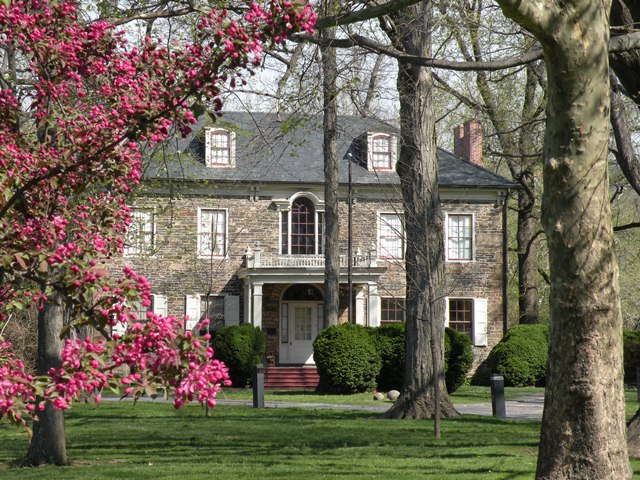 Spring Mansion Fort Hunter