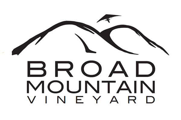 Broad Mountain Vineyard logo