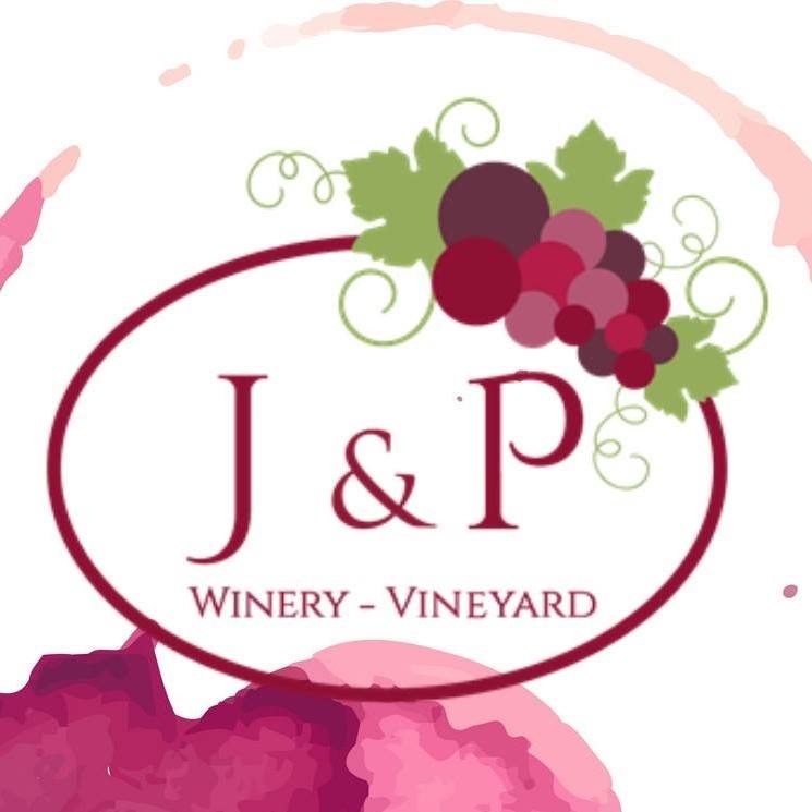 J & P Winery-Vineyard Logo