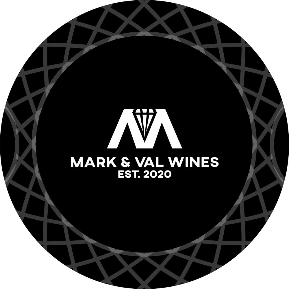 Mark & Val Wines Logo