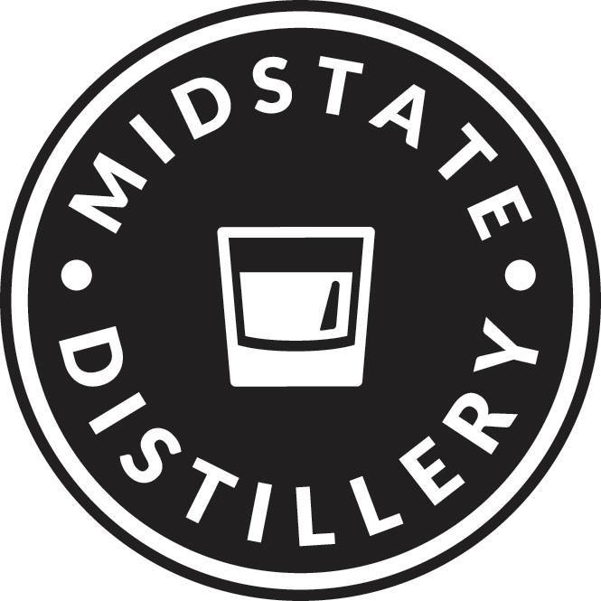 Midstate Distillery Logo