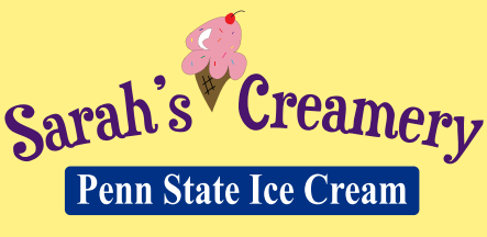 Sarahs Creamery logo