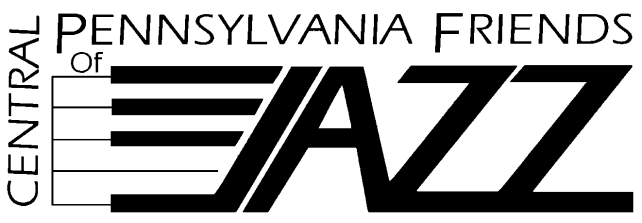 Central Pennsylvania Friends of Jazz logo