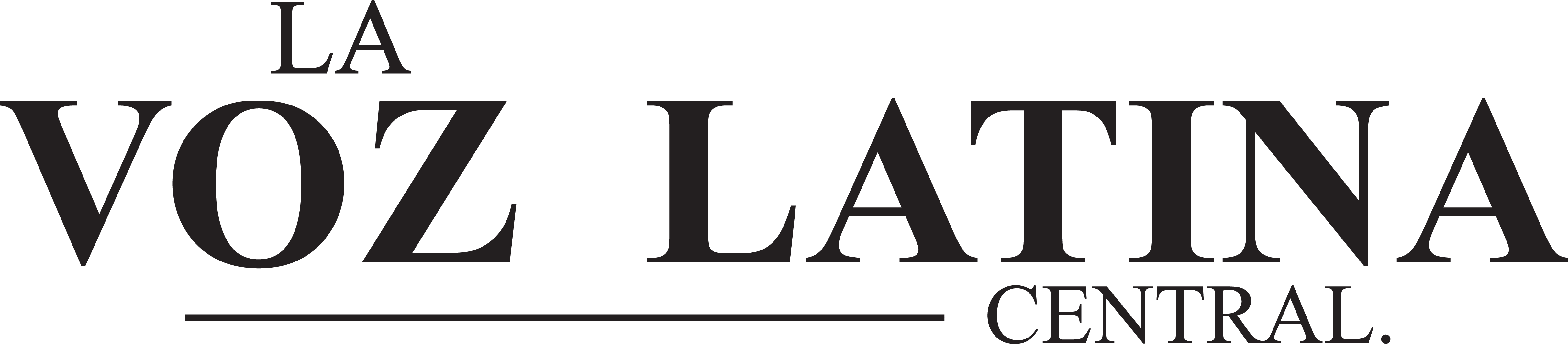 La Voz Latina Central logo