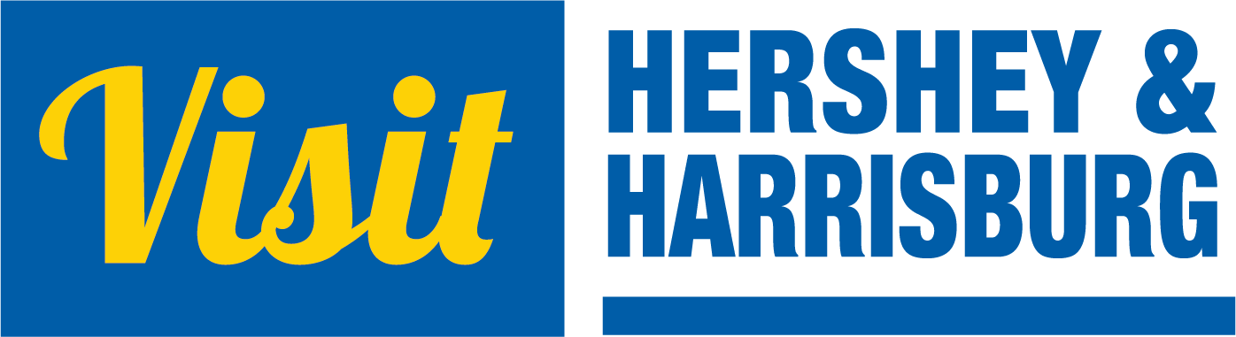 Visit Hershey & Harrisburg Logo