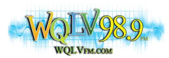WZLV 98.9 Radio Logo
